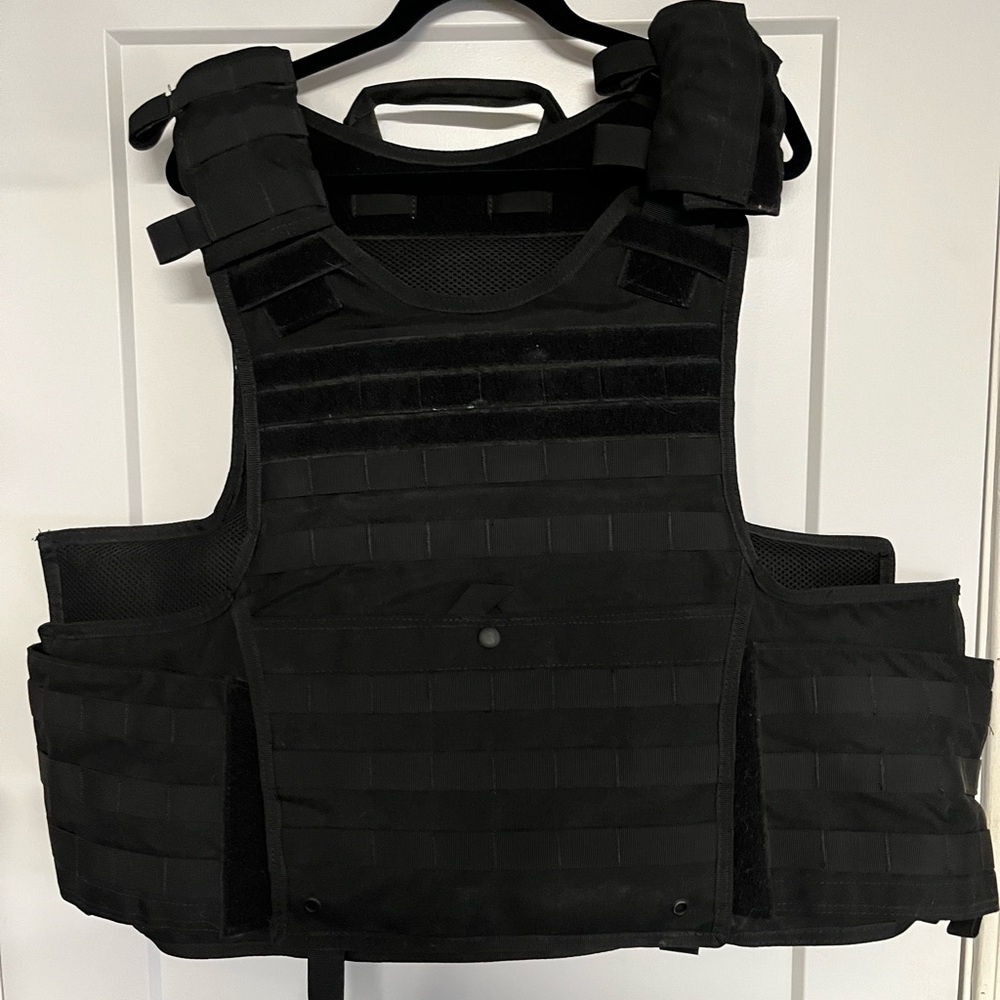 Condor tactical plate carrier gen 2